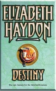 Tapa de Destiny