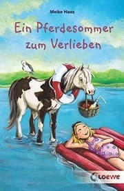 Tapa de Ein Pferdesommer zum Verlieben