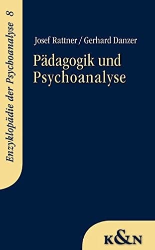 Tapa de Pädagogik und Psychoanalyse