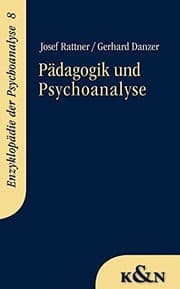 Tapa de Pädagogik und Psychoanalyse