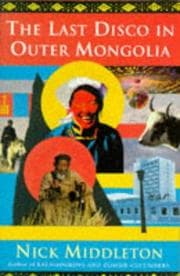 Tapa de The Last Disco in Outer Mongolia