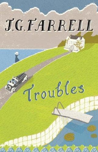 Tapa de Troubles