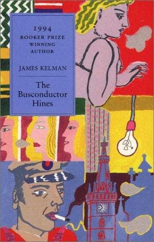 Tapa de The busconductor Hines