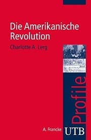 Tapa de Die Amerikanische Revolution