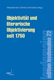 Tapa de Objektivität und literarische Objektivierung seit 1750