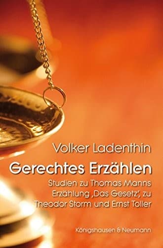 Tapa de Gerechtes Erzählen