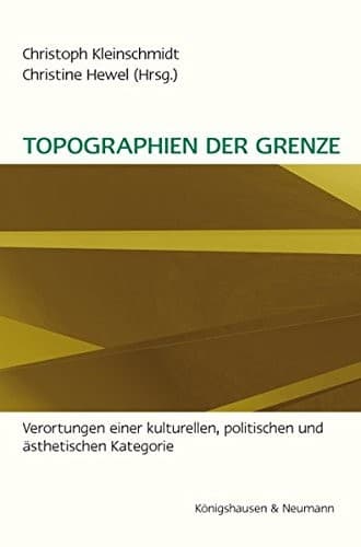 Tapa de Topographien der Grenze