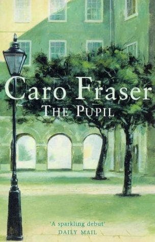 Tapa de The Pupil