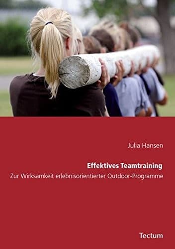 Tapa de Effektives Teamtraining