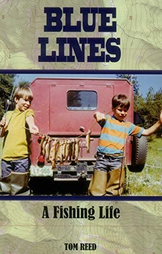 Tapa de Blue Lines