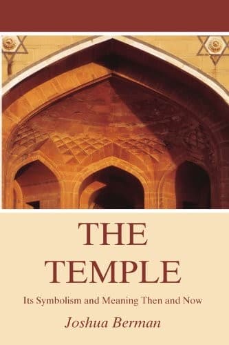 Tapa de The Temple