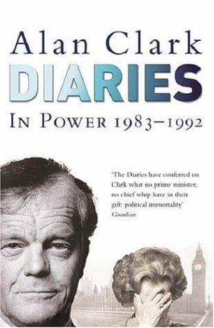 Tapa de Diaries