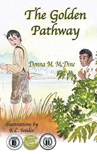 Tapa de The Golden Pathway