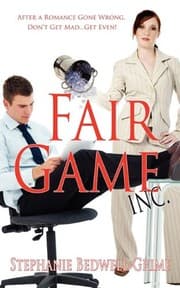 Tapa de Fair Game, Inc.