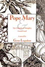 Tapa de Pope Mary and the Church of Almighty Good Food