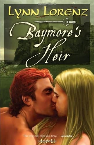 Tapa de Baymore's Heir