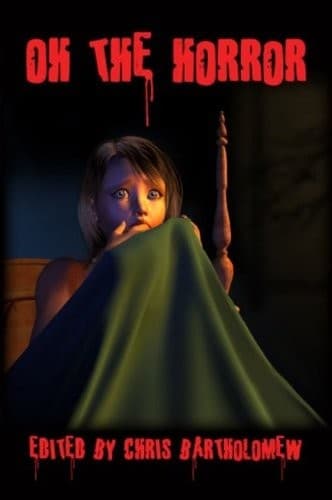Tapa de Oh, the Horror!