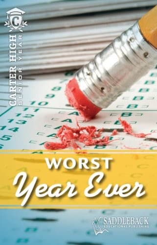 Tapa de The Worst Year Ever-2011