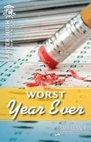 Tapa de The Worst Year Ever-2011