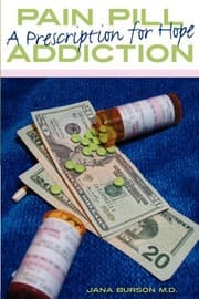 Tapa de Pain Pill Addiction