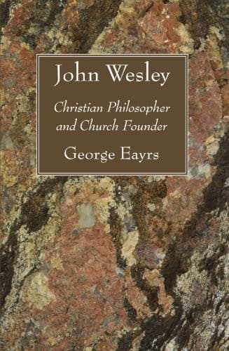 Tapa de John Wesley