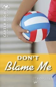 Tapa de Don't Blame Me-2011