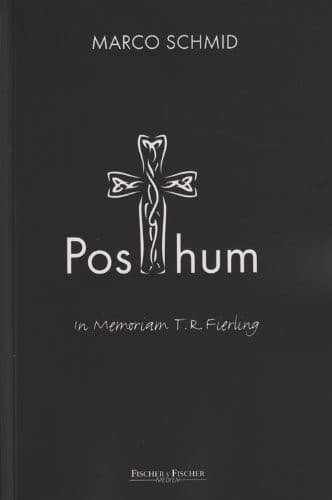 Tapa de Posthum