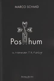 Tapa de Posthum