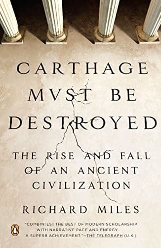 Tapa de Carthage Must Be Destroyed