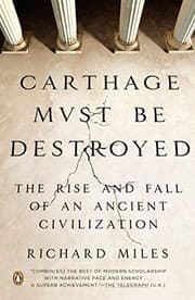 Tapa de Carthage Must Be Destroyed