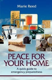Tapa de Peace for your home