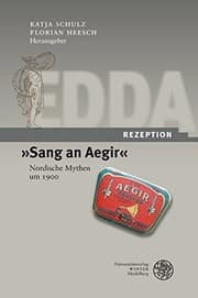 Tapa de "Sang an Aegir"
