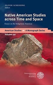 Tapa de Native American Studies across Time and Space