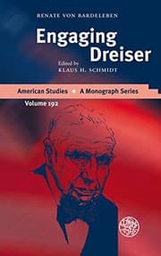 Tapa de Engaging Dreiser