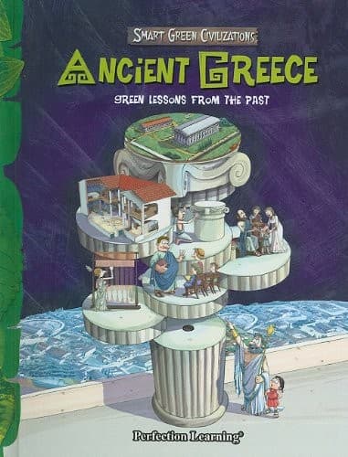 Tapa de Ancient Greece