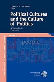 Tapa de Political Cultures and the Culture of Politics