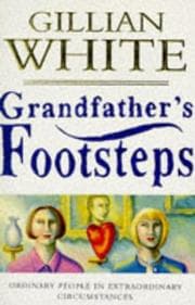 Tapa de Grandfather's Footsteps