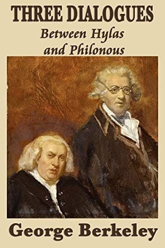 Tapa de Three Dialogues Between Hylas and Philonous