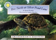Tapa de Box Turtle at Silver Pond Lane