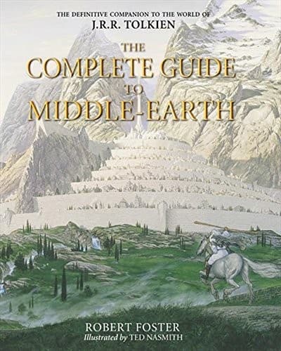 Tapa de The Complete Guide to Middle-Earth
