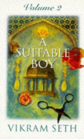 Tapa de A Suitable Boy