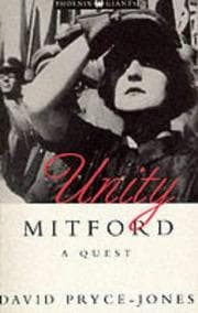 Tapa de Unity Mitford