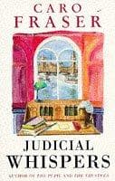 Tapa de Judicial Whispers