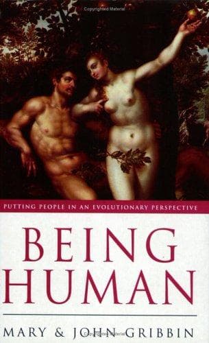Tapa de Being Human