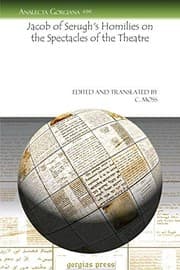 Tapa de Jacob of Serugh's homilies on the spectacles of the theatre