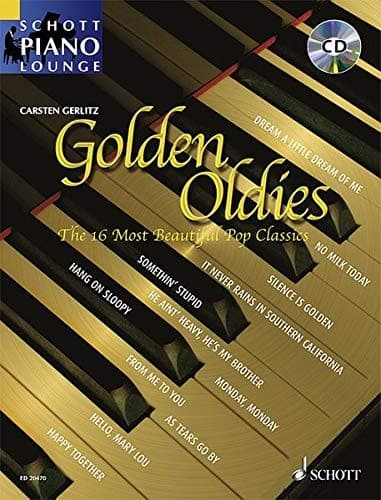 Tapa de Golden Oldies
