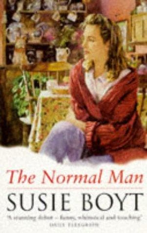 Tapa de The Normal Man