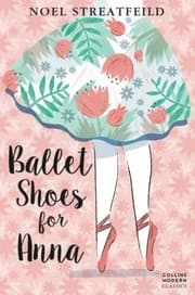 Tapa de BALLET SHOES FOR ANNA