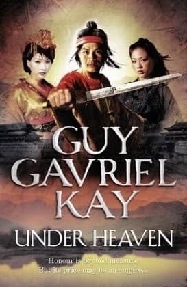 Tapa de Under Heaven