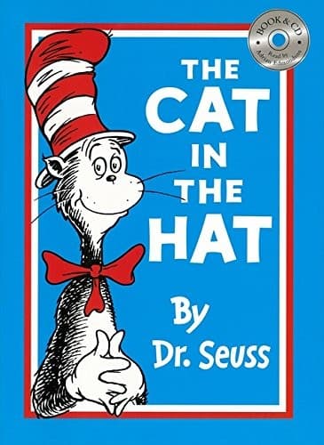 Tapa de The Cat in the Hat